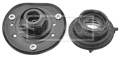 BORG & BECK Vedruamordi tugilaager BSM5410